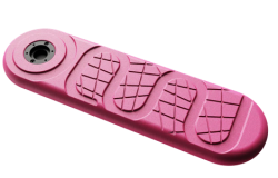 Indo Pro Trampoline Scooter Deck Pink
