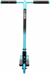 Core CD1 Complete stunt skrejritenis Melns/Blue
