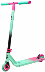 Core CD1 Complete stunt skrejritenis Turquoise/Pink