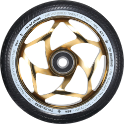 BLUNT Ritenis TRI BEARING 120MM x 30MM Zelts-black