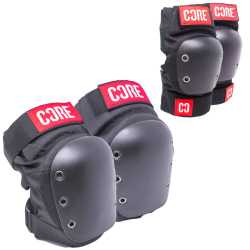Core Pro Street Knee and Elbow Skate Pads S izmērs