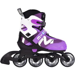Micro New Shaper rollers Violets-white 33-36