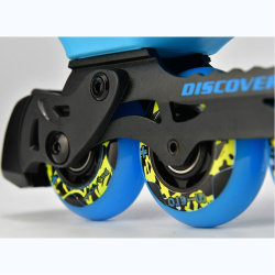 Micro Discovery rollers Zils 29-32