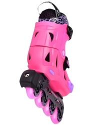 Micro Discovery rollers pink 33-36