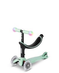 Micro Mini2Grow Deluxe Magic LED skrejritenis Piparmētra