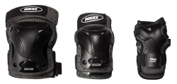 Roces Ventilated Triple komplekts Junior M