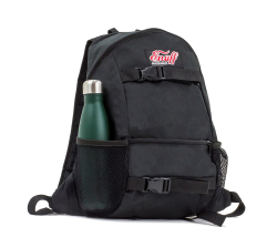 Enuff Backpack - Melns