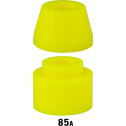 Venom HPF Caliber Plug Barrel+Cone Bushings Dzeltens