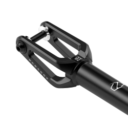 Fuzion Paradox Fork SCS HIC Fork Melns