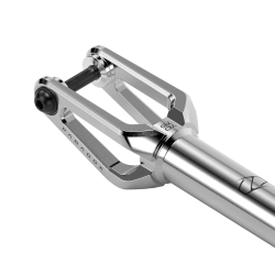 Fuzion Paradox Fork SCS HIC Fork Silver