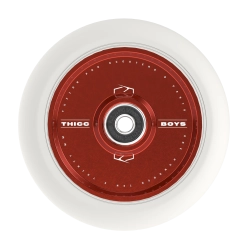 Fuzion Hollowcore Ritenis Thiccboy 110mm Sarkans