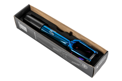 Ethic Merrow Fork V3 HIC Chrome Blue