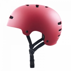 TSG helmet Evolution S-M Gentle Red