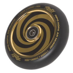 Ripot.lv Swirl Pro Skrejriteņa ritenis 110mm