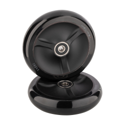 Drone Helios Hollow-Spoked 110mm Wheel Black