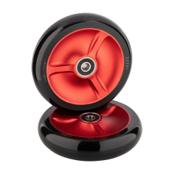Drone Helios Hollow-Spoked 110mm Wheel Red