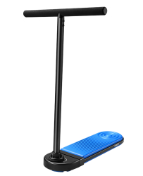 Ipozon MAX Trampoline skrejritenis Zils
