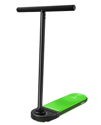 Ipozon MAX  Trampoline skrejritenis Zaļš