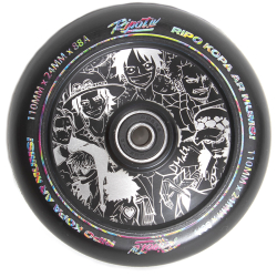 Ripot x Dmalt Signature ritenis 110mm