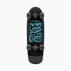 Landyachtz Tugboat Ultra Carve cruiser Midnight Snek
