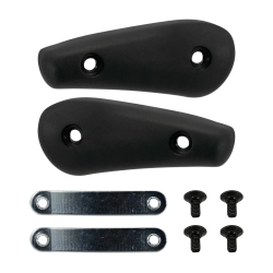 FR - SLIDERS - PAIR Black