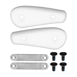 FR - SLIDERS - PAIR White