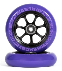 Tilt Selects Durare Karocque Pro Skrejriteņa riteņi 2gb. 120mm