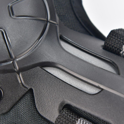 Micro SHOCK protection Pads Set M black