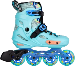 Micro Infinite CE rollers blue 34-37