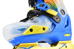 Micro Infinite LE rollers blue 29-32