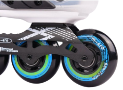 Micro Infinite LE rollers white 29-32