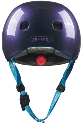 Micro Helmet Neochrome Blue M size