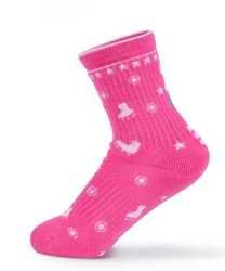 Micro Kids Socks Pink M size
