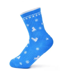 Micro Kids Socks Blue L size