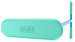 Indo Kickstart scooter 570-670mm Neon