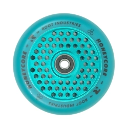 Root Industries Limited edition Honeycore Wheels 110mm Blue/Blue