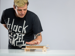 Blackriver Diamond Coping Table