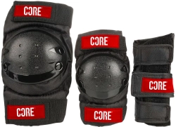 Core Junior Triple aizsargu komplekts