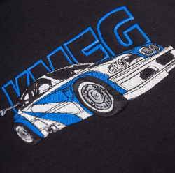 Kamuflage Wanted Hoodie black XS