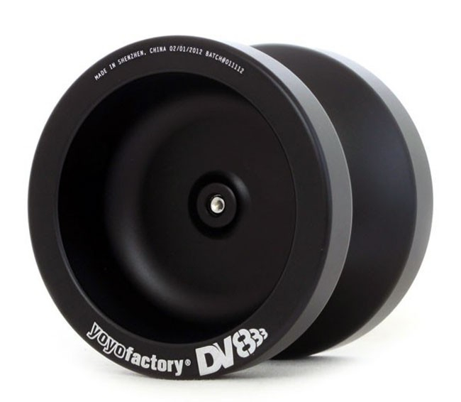 DV888 Black