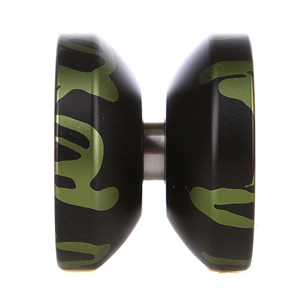 DV888 splash Black/Green