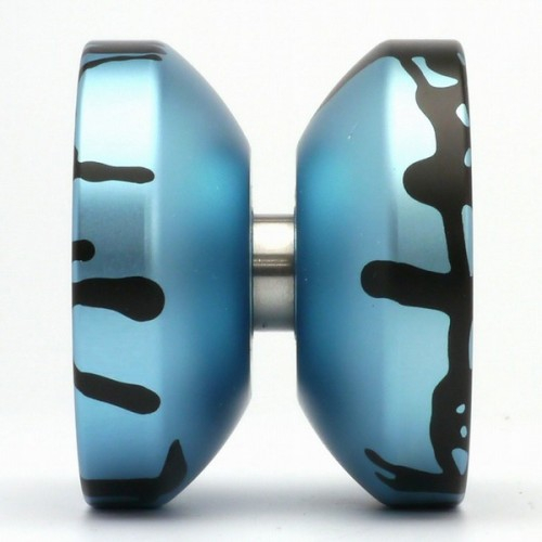 DV888 splash Aqua/Black