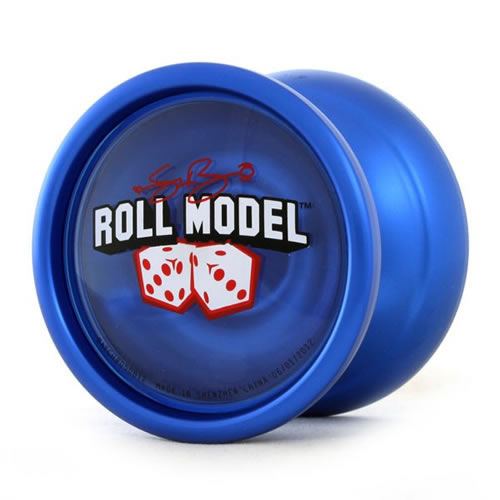Roll Model blue