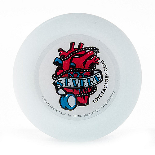 Severe White