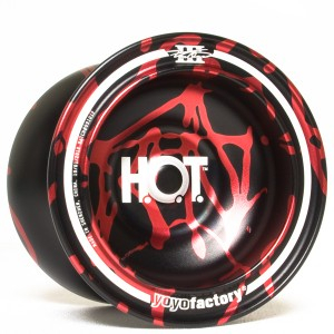 H.O.T. splash