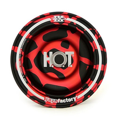 H.O.T. splash