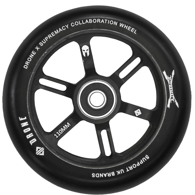 Drone x Supremacy 6-Spoke Ritenis 110mm 2gb.