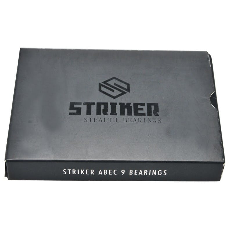 Striker Stealth Abec 9 Bearingset (4.gab.)