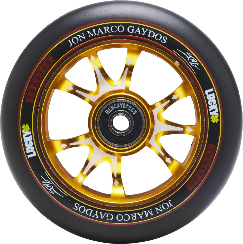 Lucky Jon Marco Gaydos V3 Pro Skrejriteņa ritenis