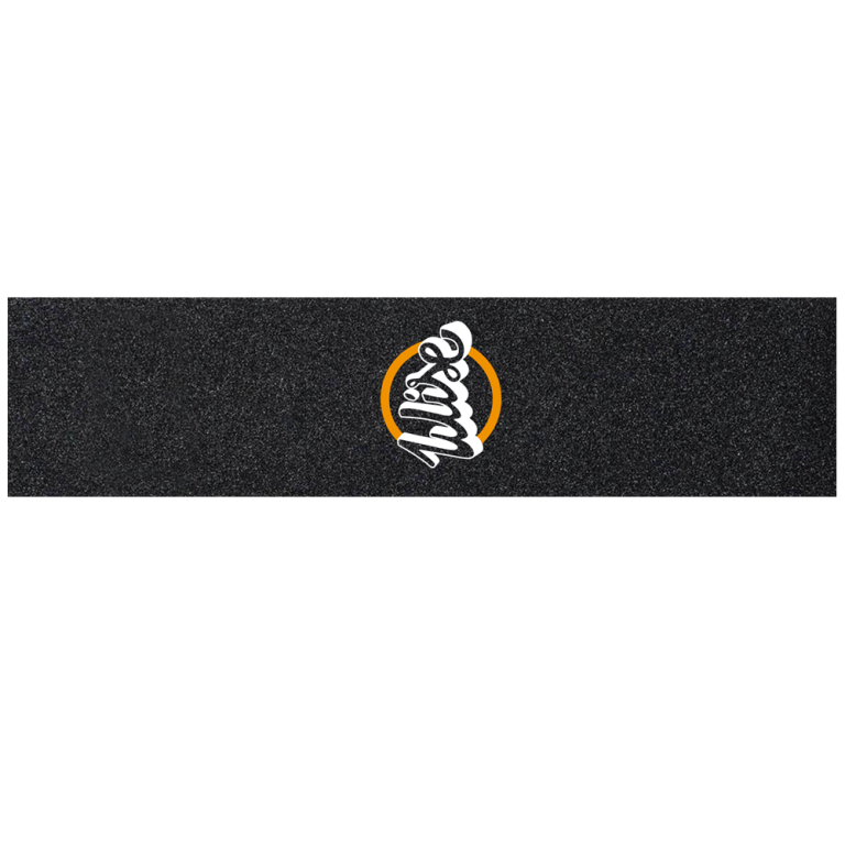Wise logo smilšpapīrs